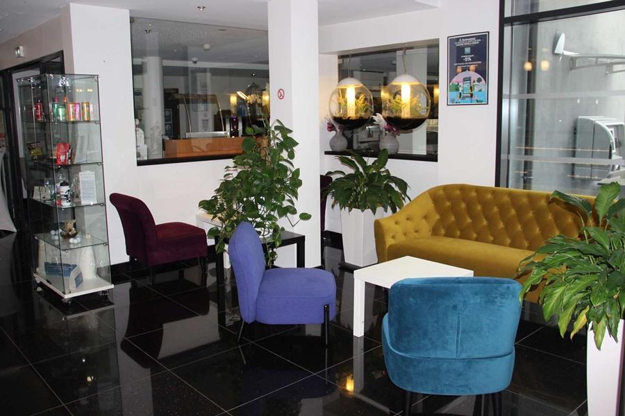 Kyriad Saint Quentin En Yvelines - Montigny Экстерьер фото