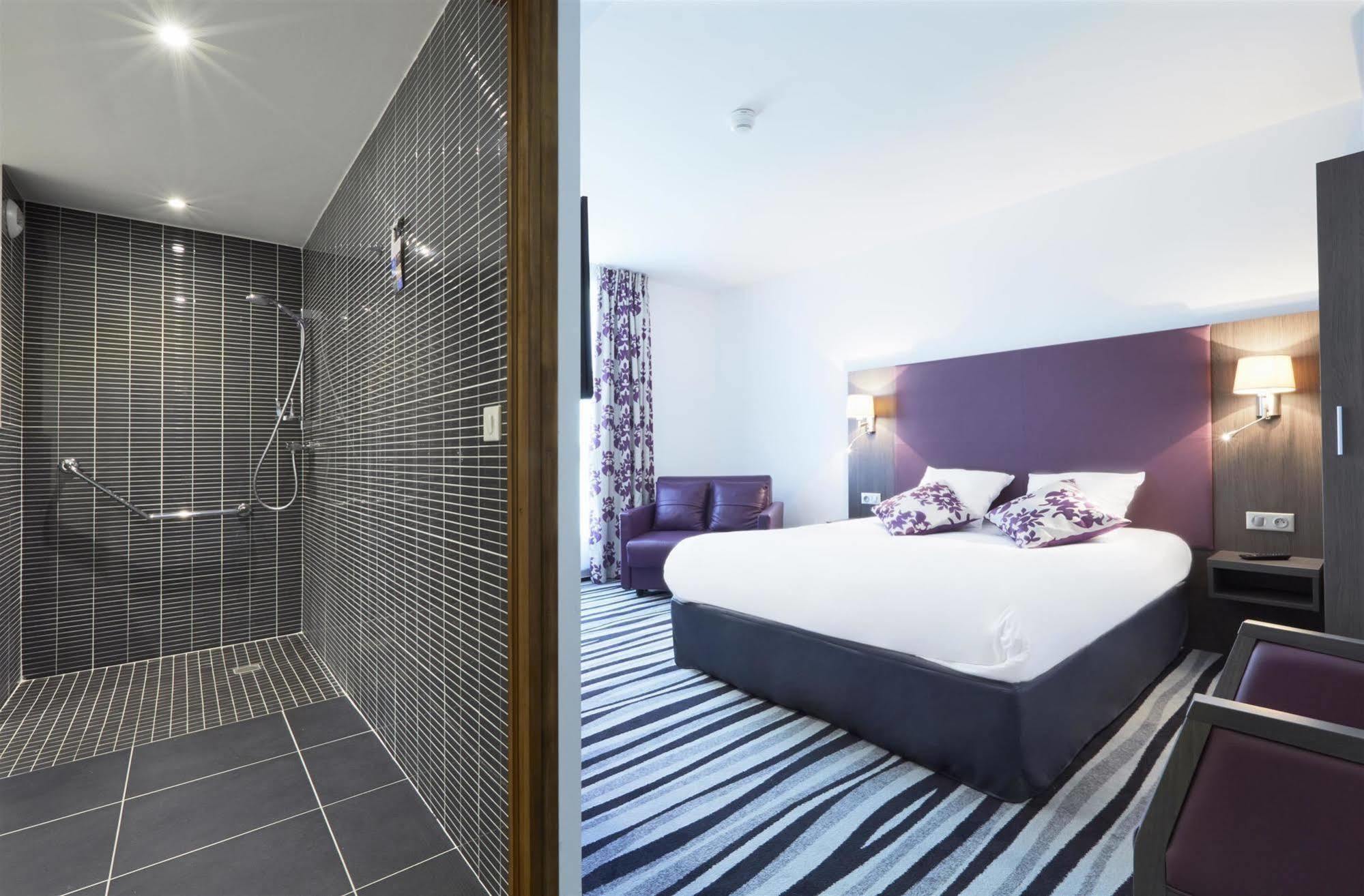 Kyriad Saint Quentin En Yvelines - Montigny Экстерьер фото