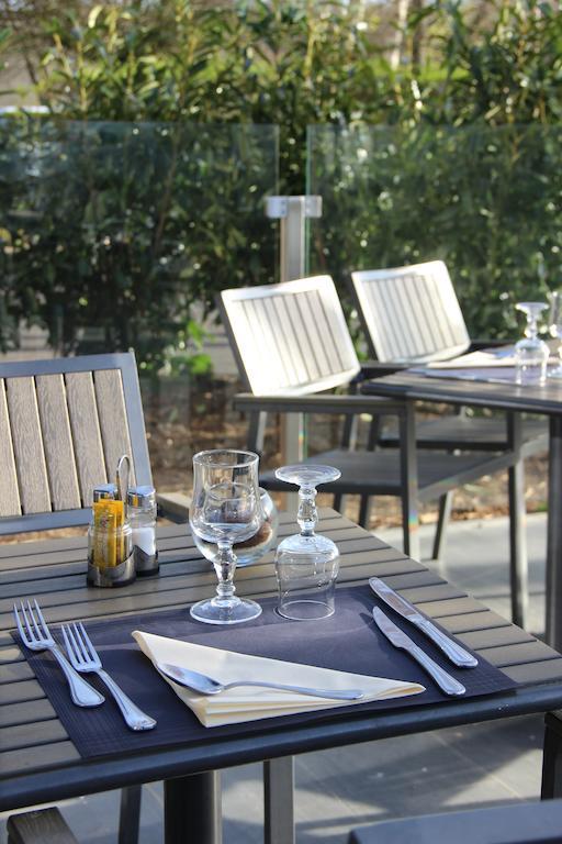 Kyriad Saint Quentin En Yvelines - Montigny Экстерьер фото